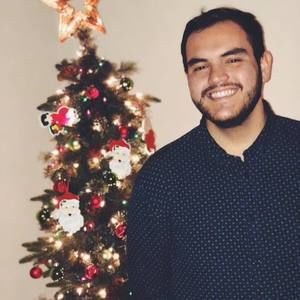 Meet your Posher, Diego